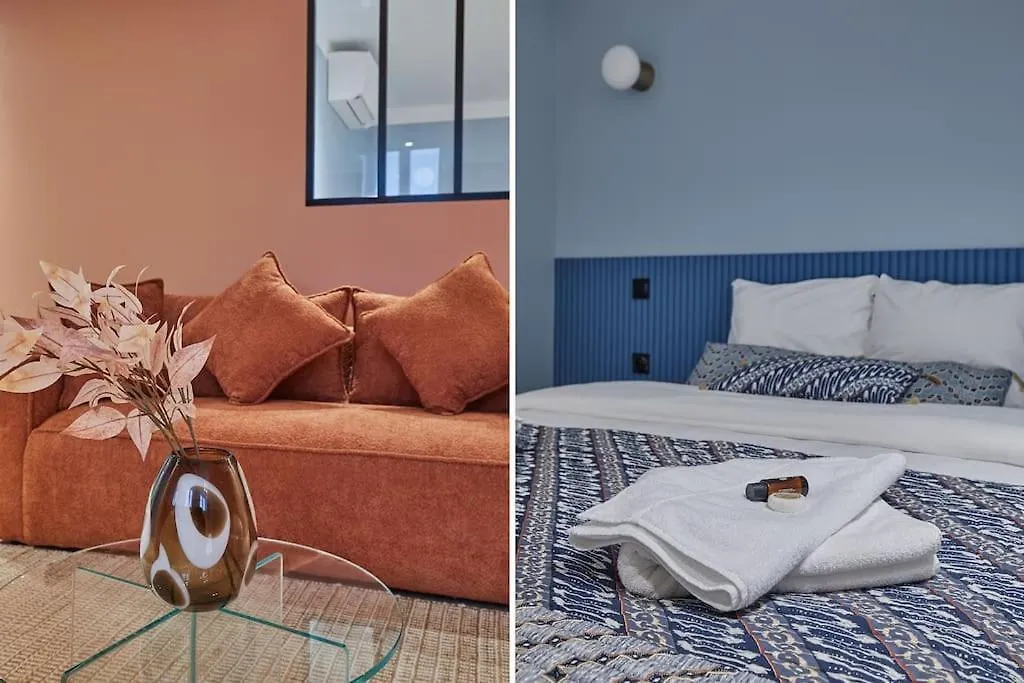 Apartment Center Of Paris Bastille By Studio Prestige