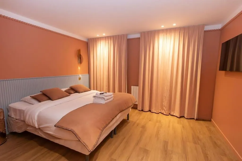 Apartment Center Of Paris Bastille By Studio Prestige