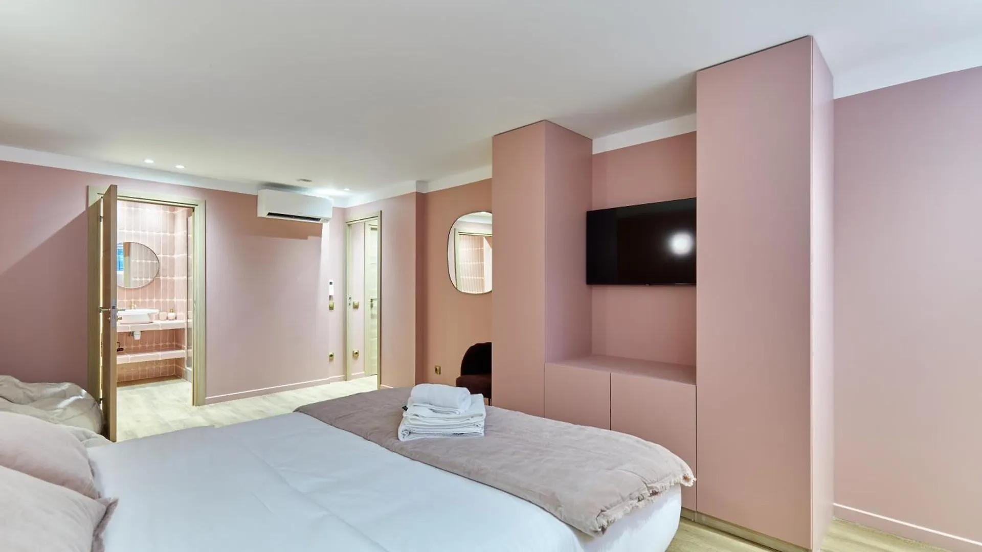 Apartment Center Of Paris Bastille By Studio Prestige