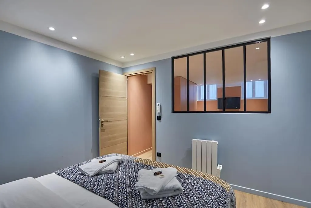 Apartment Center Of Paris Bastille By Studio Prestige 0*,