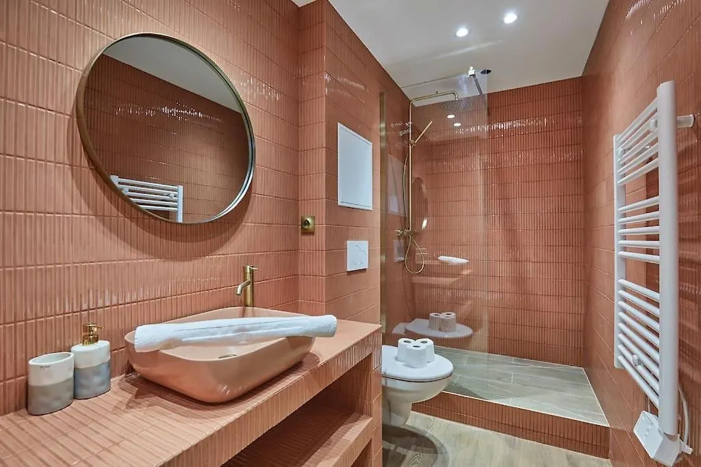 Apartment Center Of Paris Bastille By Studio Prestige