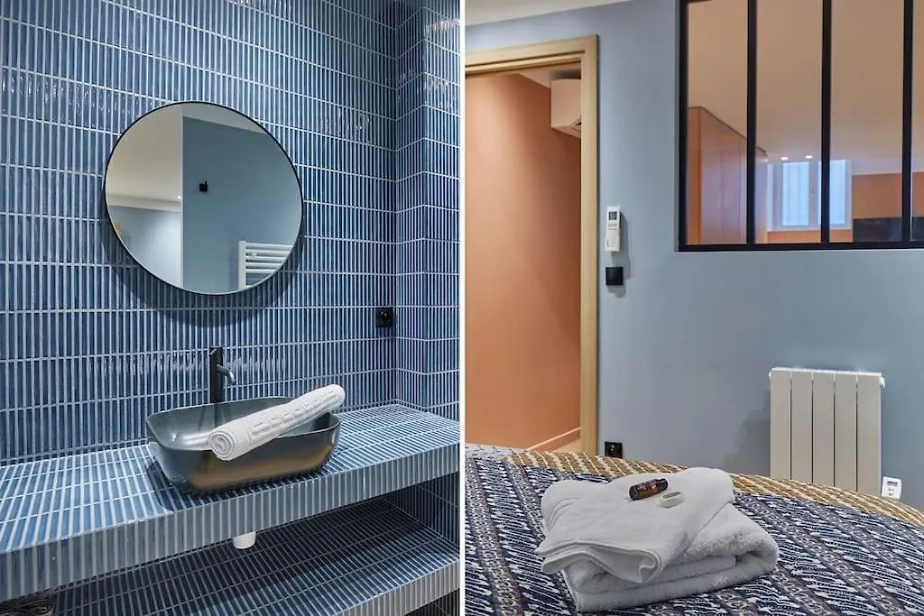 Apartment Center Of Paris Bastille By Studio Prestige 0*,  프랑스