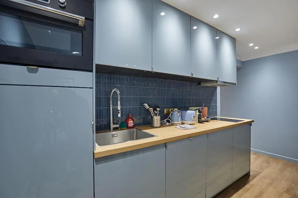 Apartment Center Of Paris Bastille By Studio Prestige 프랑스