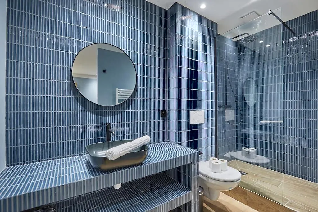 Apartment Center Of Paris Bastille By Studio Prestige 프랑스