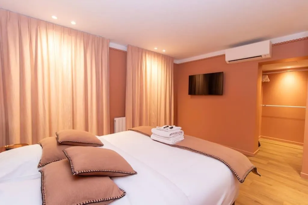 Apartment Center Of Paris Bastille By Studio Prestige