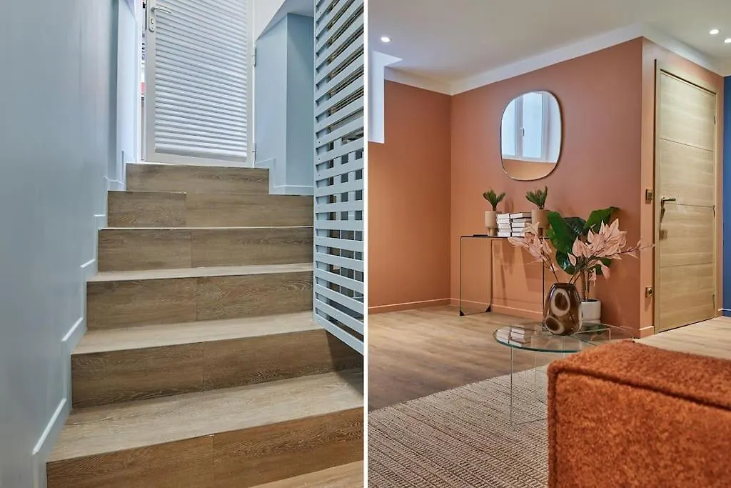 Apartment Center Of Paris Bastille By Studio Prestige