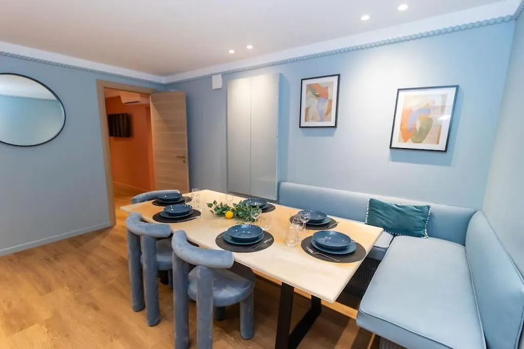 Apartment Center Of Paris Bastille By Studio Prestige 프랑스