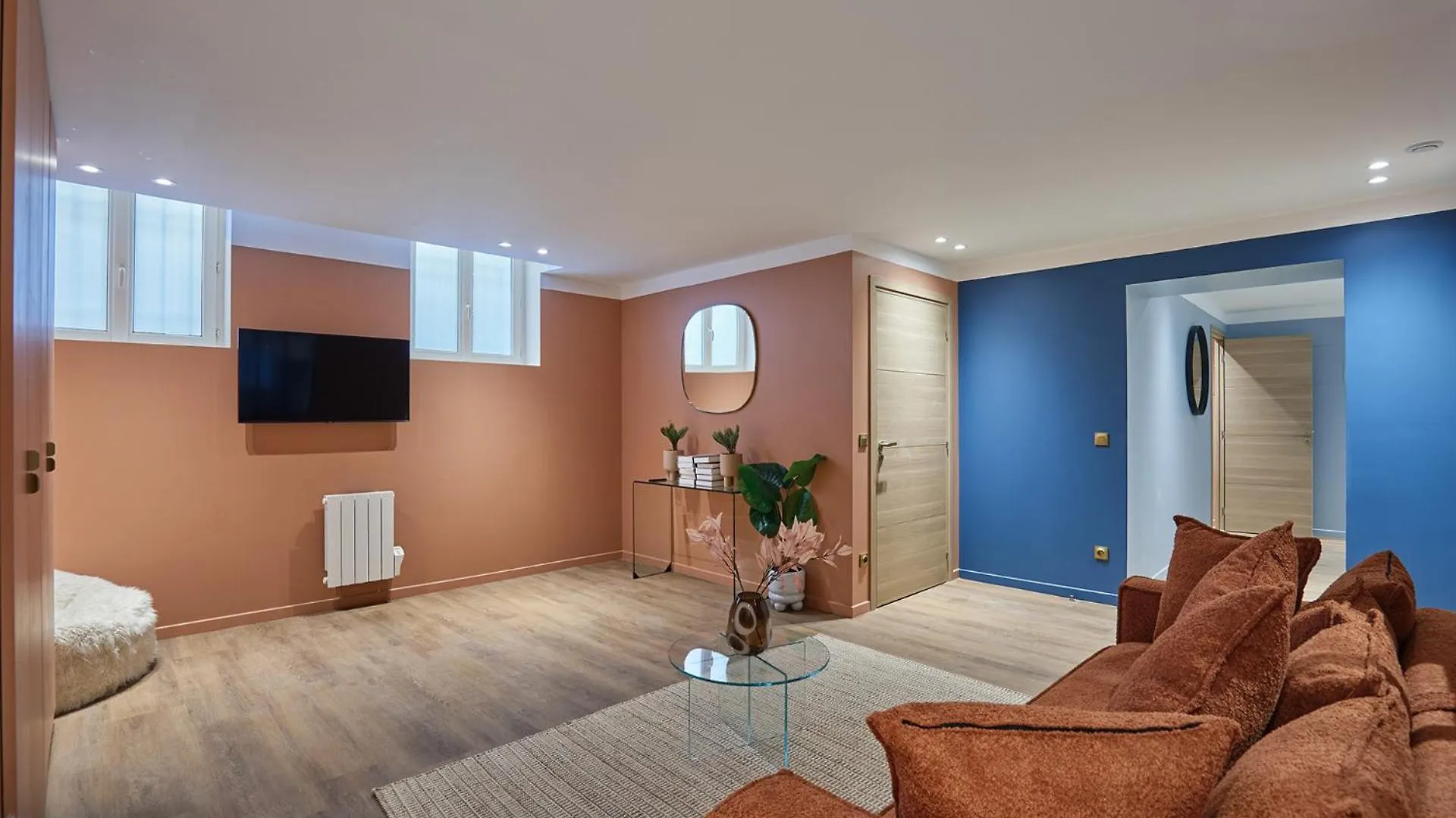 Apartment Center Of Paris Bastille By Studio Prestige 0*,