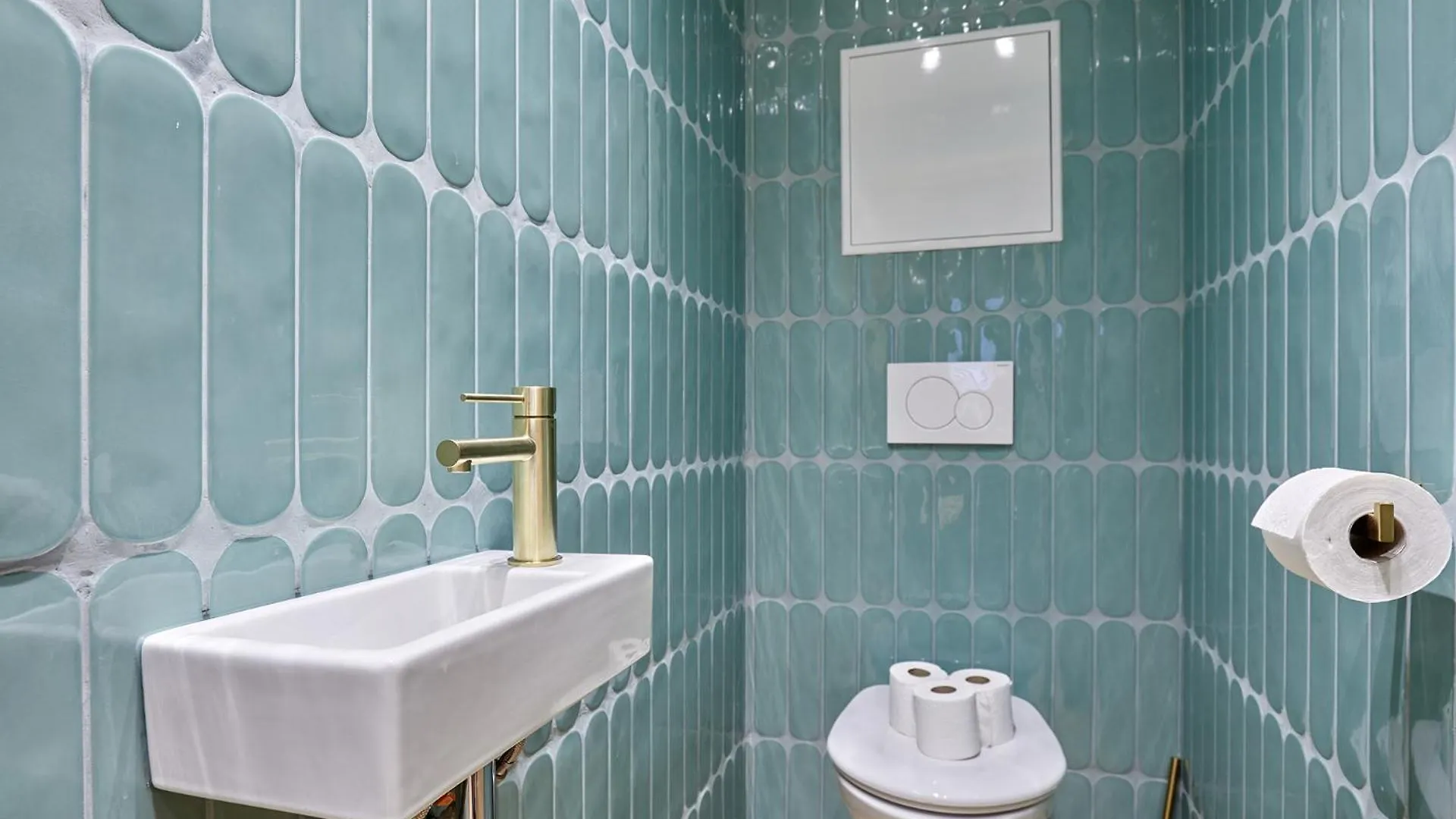 Apartment Center Of Paris Bastille By Studio Prestige