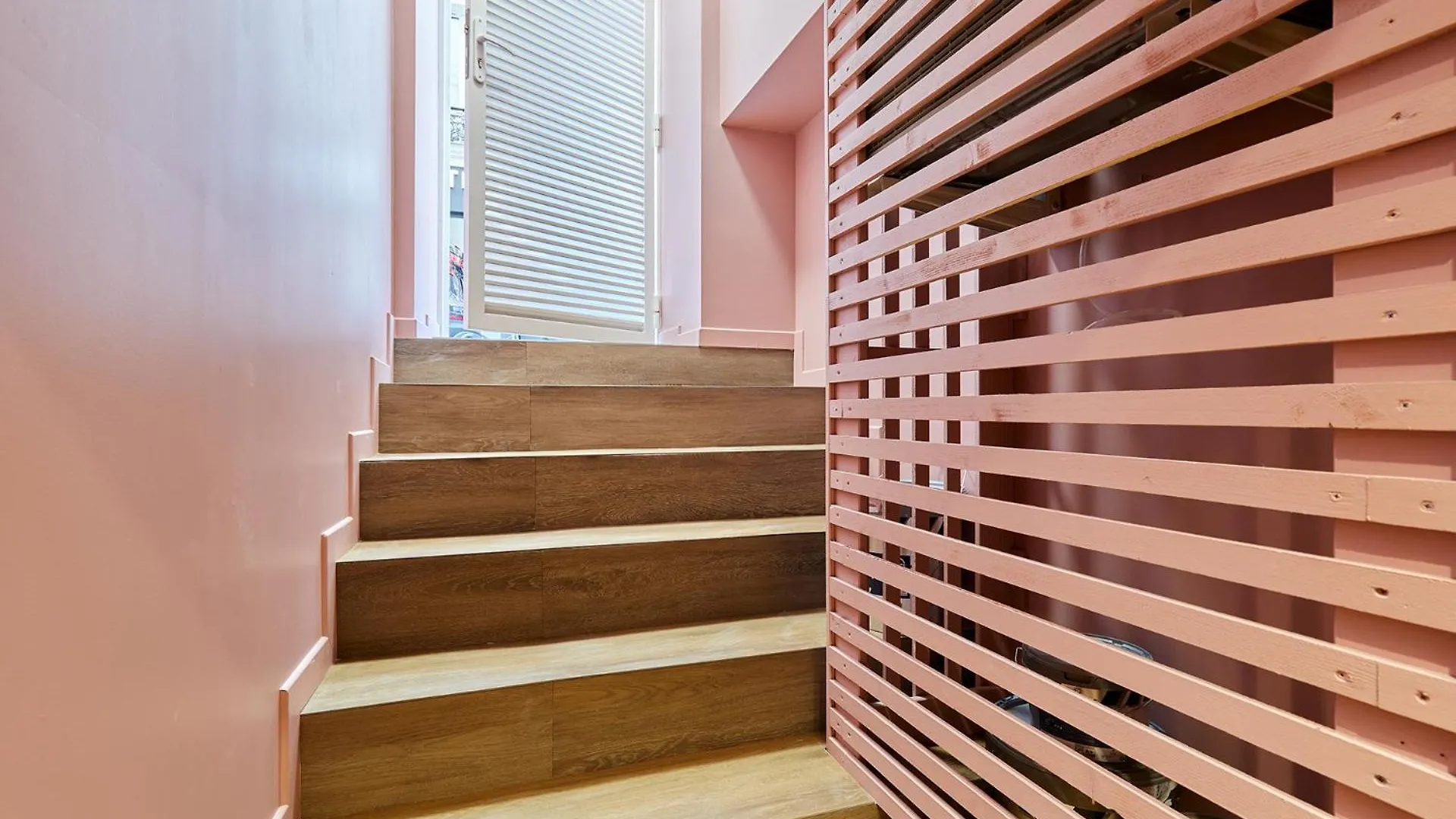 Apartment Center Of Paris Bastille By Studio Prestige