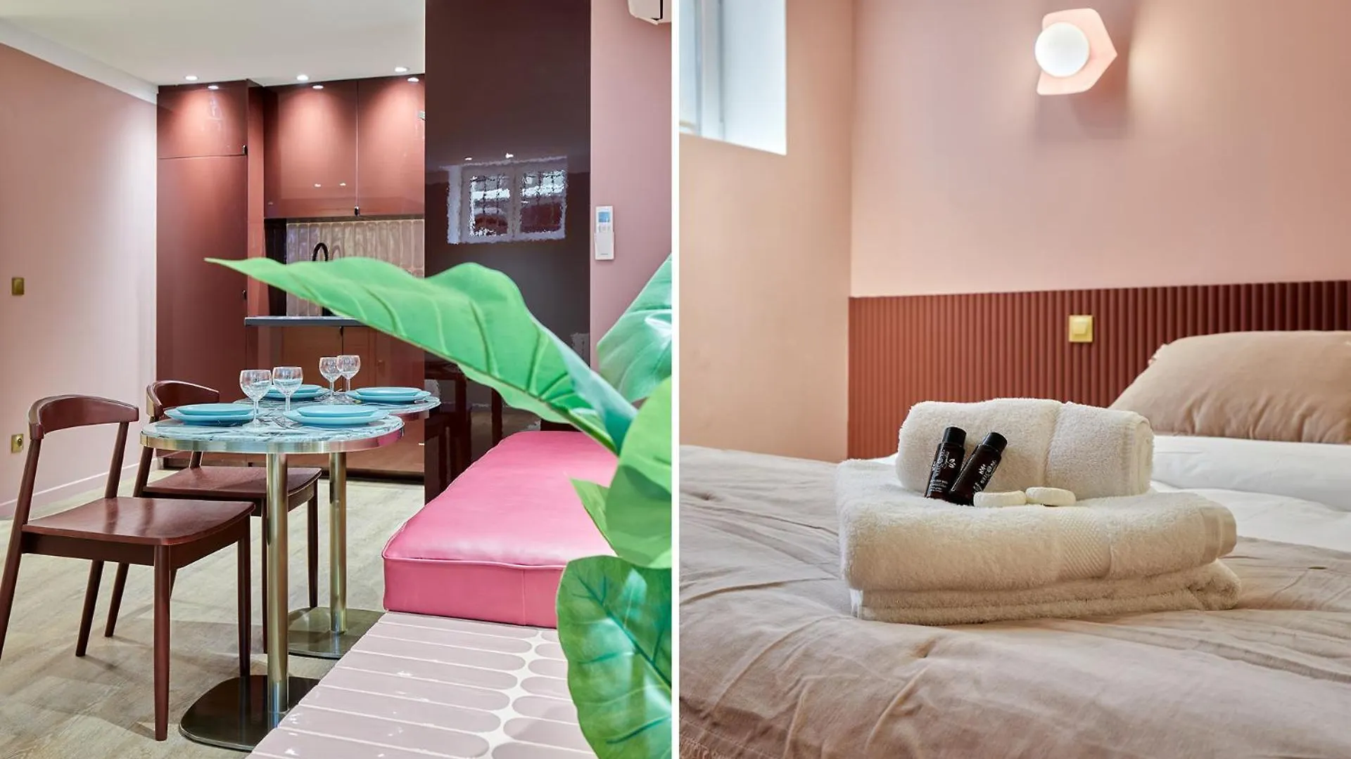 Apartment Center Of Paris Bastille By Studio Prestige