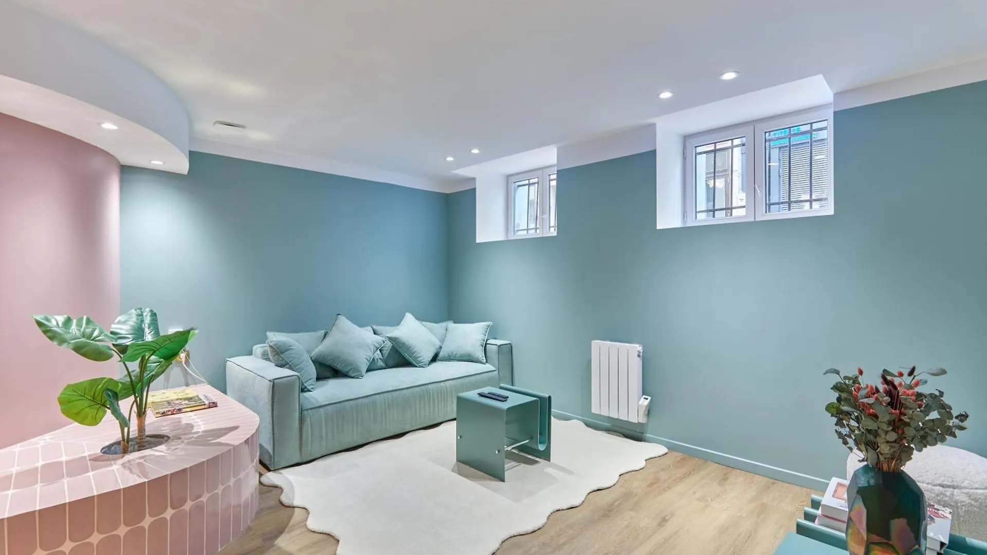 Apartment Center Of Paris Bastille By Studio Prestige