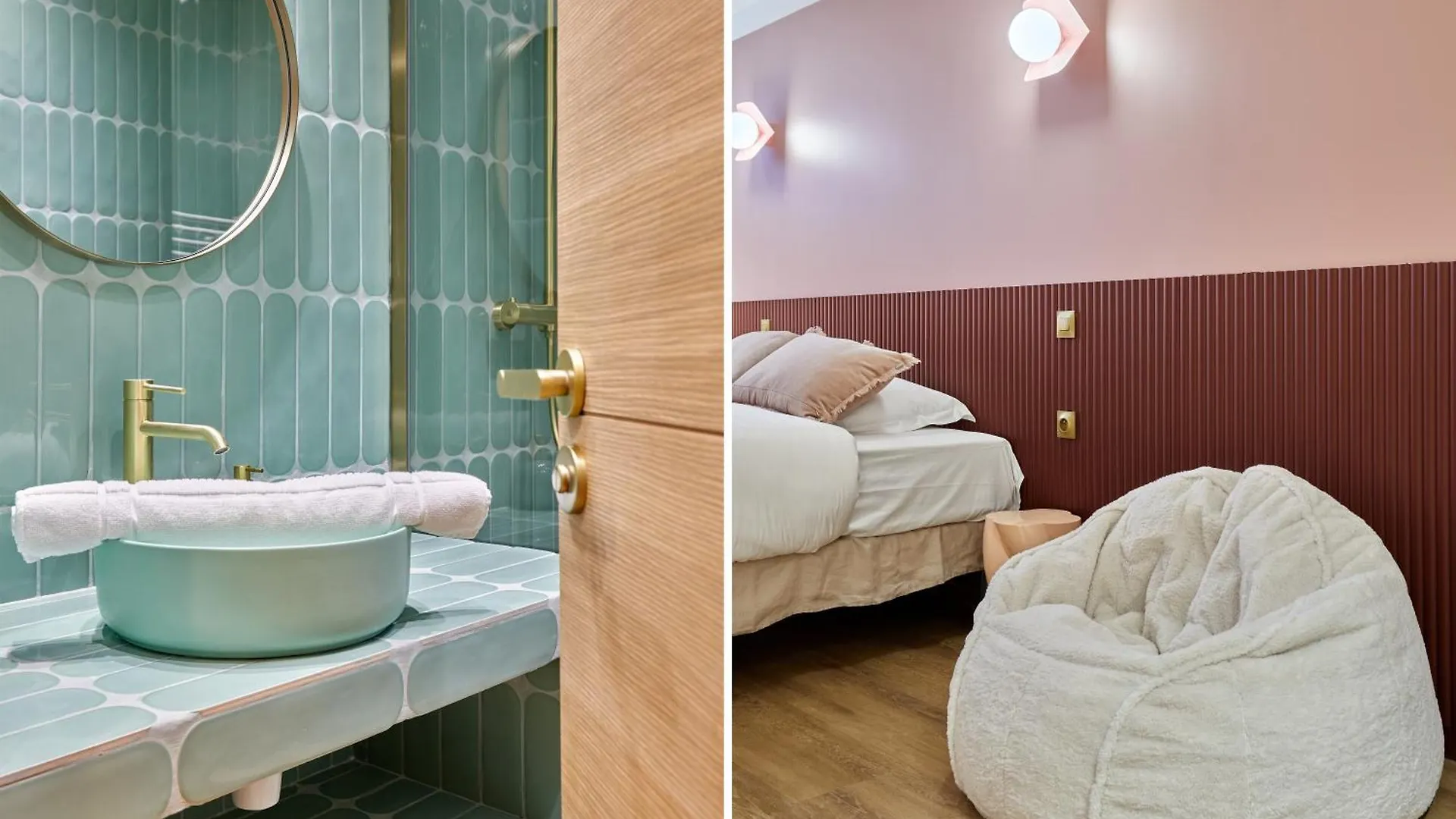 Apartment Center Of Paris Bastille By Studio Prestige 프랑스