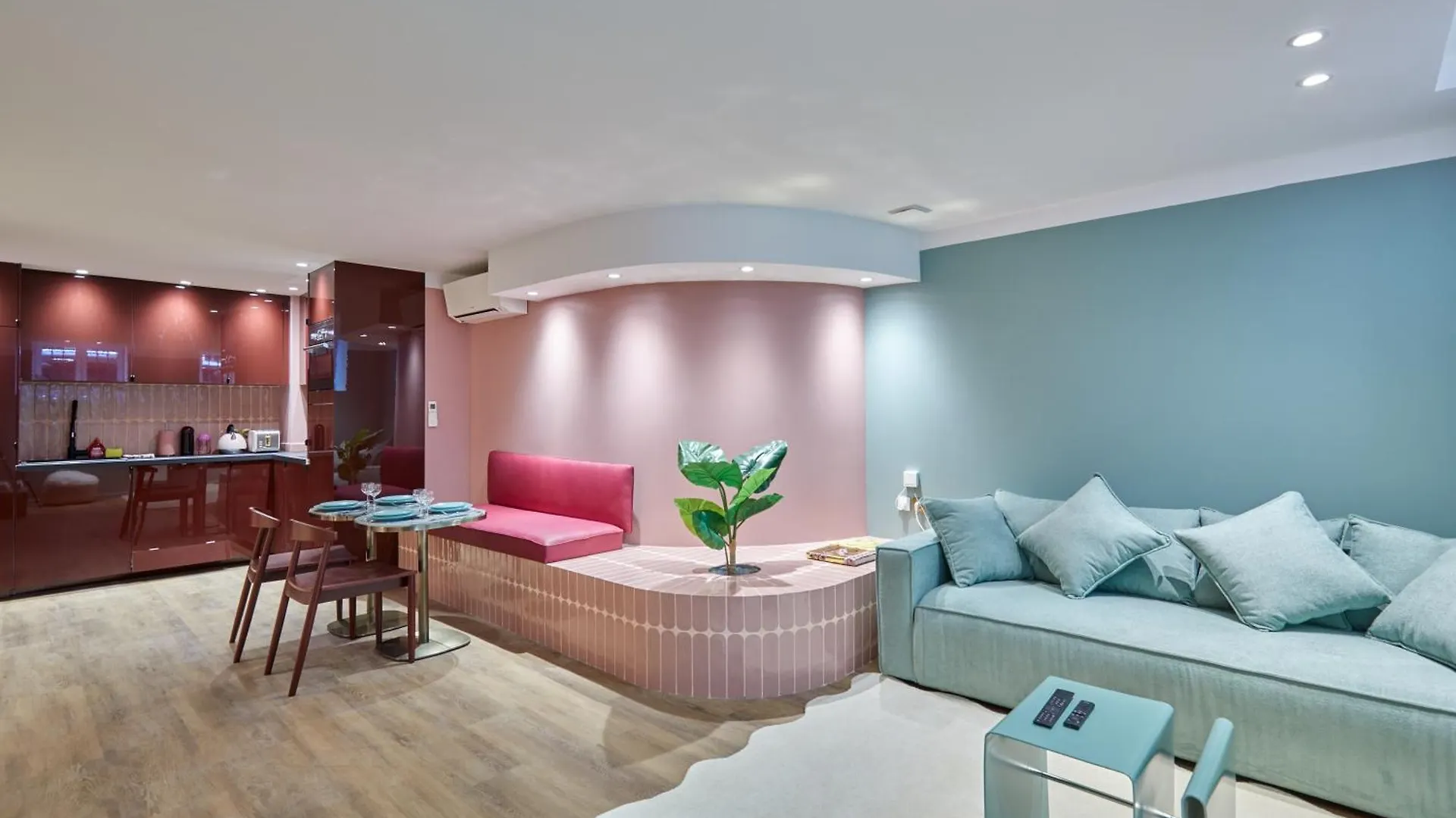 Apartment Center Of Paris Bastille By Studio Prestige 0*,