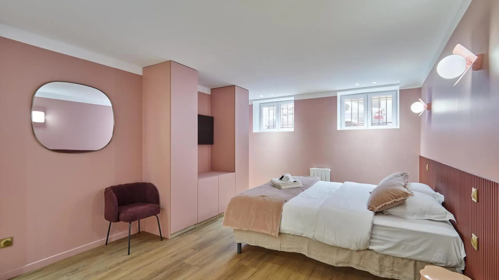 Apartment Center Of Paris Bastille By Studio Prestige