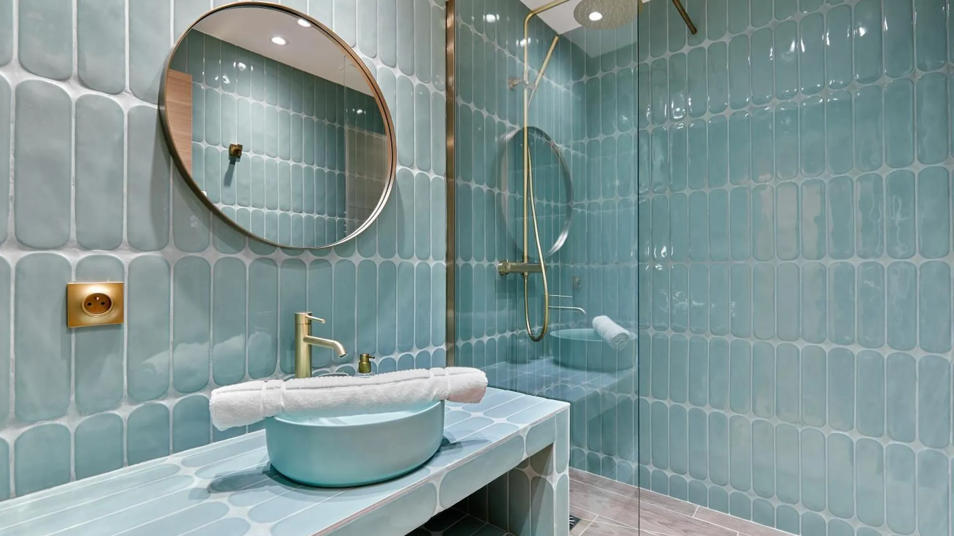 Apartment Center Of Paris Bastille By Studio Prestige