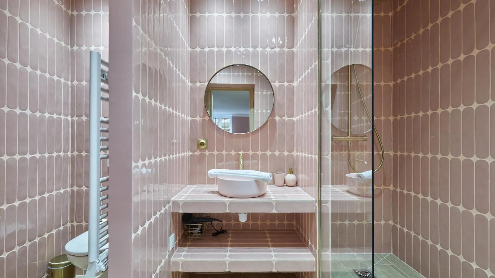 Apartment Center Of Paris Bastille By Studio Prestige